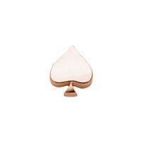 Charm Elements Simboli  in Oro rosa DCHF7865